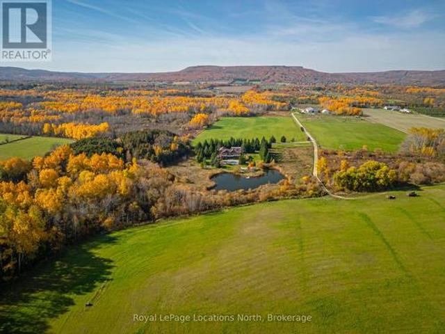 2623 Con 10 N Nottawasaga Road N, Clearview, ON, L9Y 3Y9 Luxury House for sale | Listing ID S11952 | Royal LePage Carriage Trade Luxury Properties