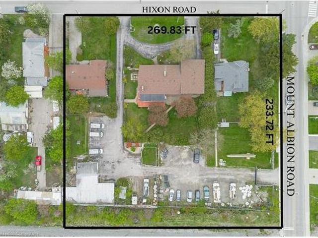 262 270 Hixon Road, Hamilton, ON, L8K 2C5 vacant land for sale | Listing ID 40728 | Royal LePage
