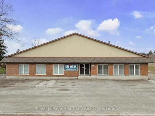 262 Bayfield Road, Central Huron Clinton, ON, N0M 1L0 commercial for sale | Listing ID X13700 | Royal LePage