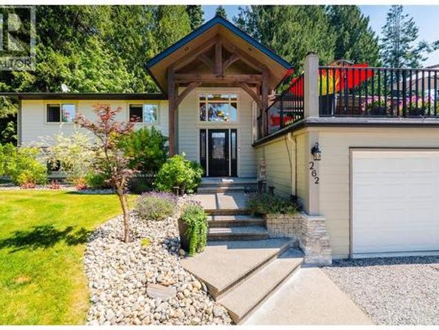 262 Bryan Road, Nelson, BC, V1L 6M9 house for sale | Listing ID 10395 | Royal LePage