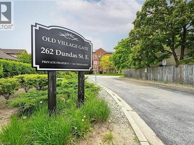 262 Dundas Street E Unit# 315, Waterdown, ON, L8B 1A9 condo for sale | Listing ID 40843 | Royal LePage