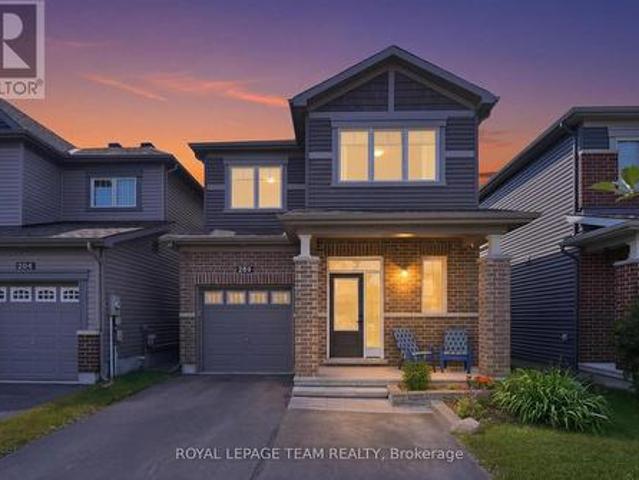 262 Hepatica Way, Ottawa, ON, K4A 0Y9 house for sale | Listing ID X13548 | Royal LePage