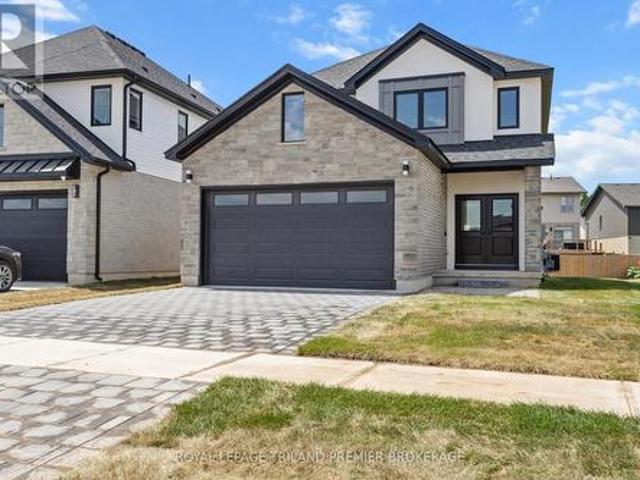262 Hesselman Crescent, London South U, ON, N6M 0J7 house for sale | Listing ID X13535 | Royal LePage