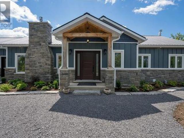 262 Hunt Road, Stone Mills, ON, K0K 2S0 house for sale | Listing ID X13713 | Royal LePage