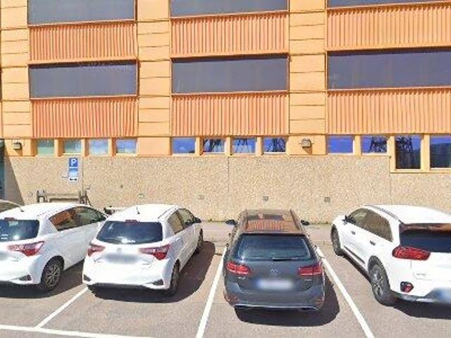 262 m2 kontor uthyres i Lundby