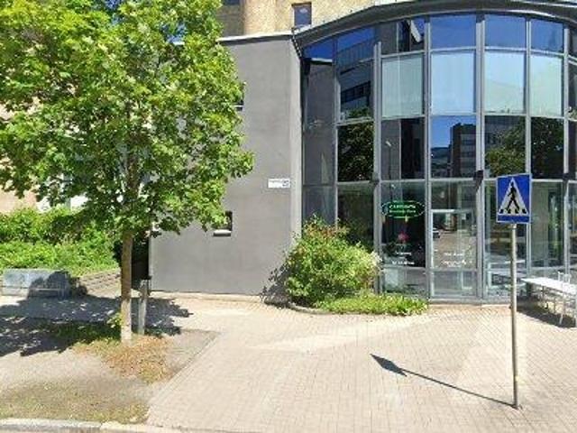 262 m2 kontor uthyres i Solna