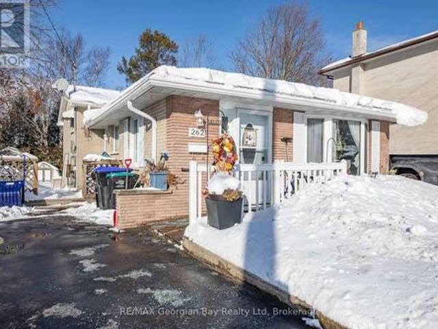 262 Scott Street, Midland, ON, L4R 2M6 house for sale | Listing ID S11922 | Royal LePage