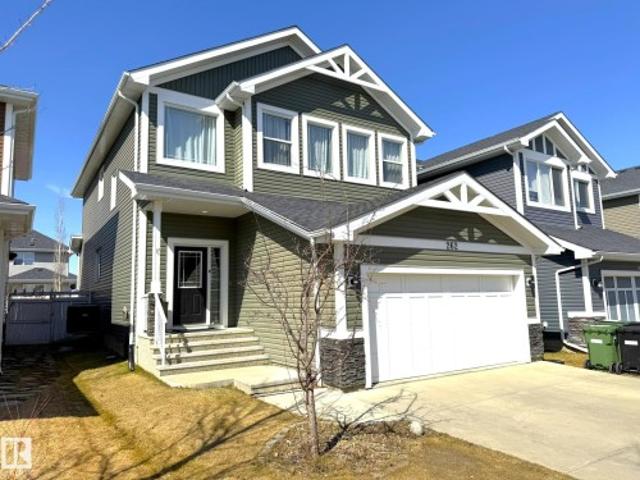 262 Sheppard Circle, Leduc, AB, T9E 0T5 house for sale | Listing ID E4485 | Royal LePage