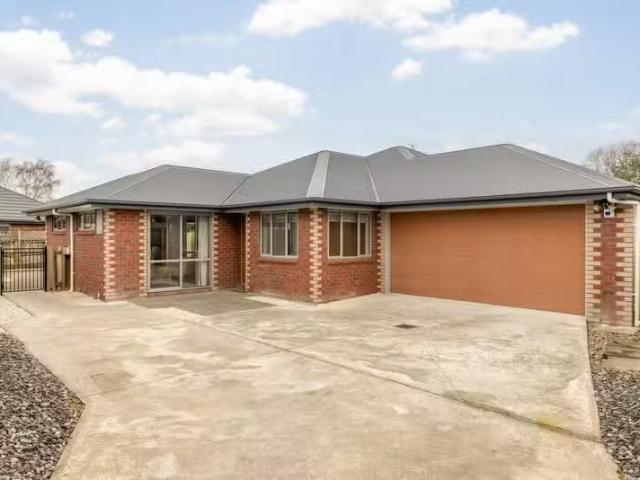 262A Greers Road, Bryndwr, NZ House for Sale