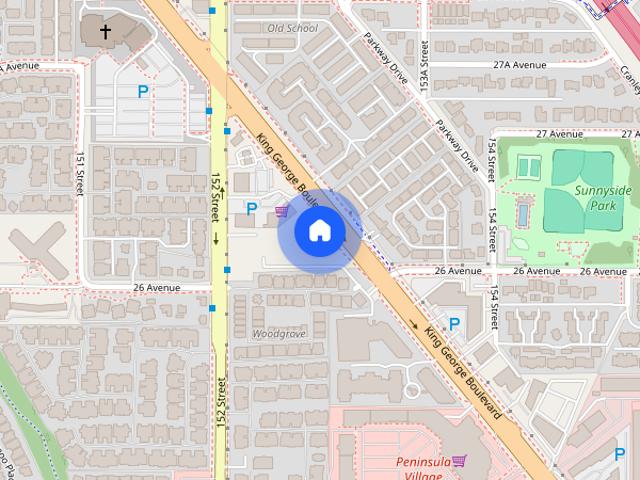 2635 King George Blvd