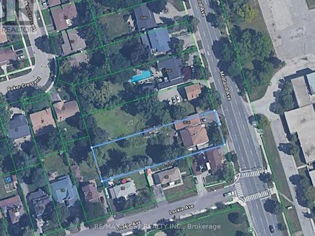 2636 Midland Avenue, Toronto, ON, M1S 1R7 house for sale | Listing ID E13185 | Royal LePage