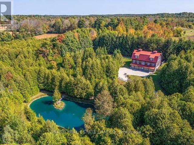 263299 Wilder Lake Road, Southgate, ON, N0G 1R0 house for sale | Listing ID X13103 | Royal LePage