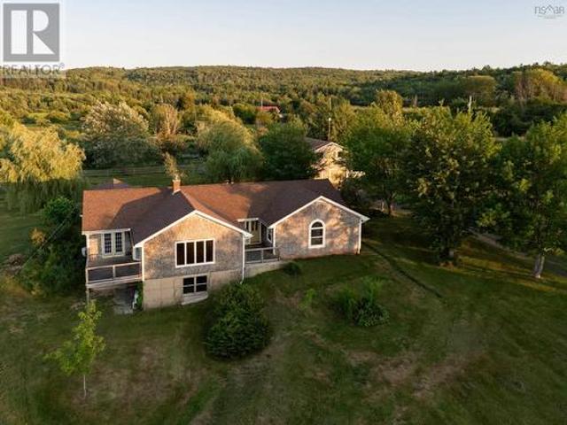 2632 Highway 201, Tupperville, NS, B0S 1C0 hobby farm for sale | Listing ID 202620 | Royal LePage