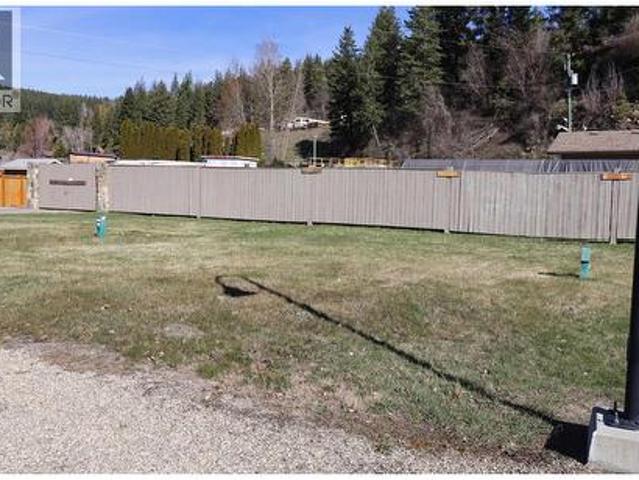 2633 Squilax Anglemont Road Unit# 78, Lee Creek, BC, V0E 1M4 recreational for sale | Listing ID 10384 | Royal LePage