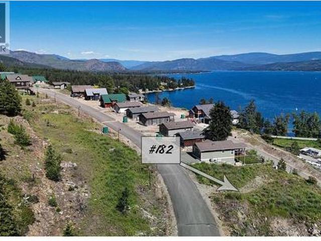 2633 Squilax Anglemont Road Unit# 182, Lee Creek, BC, V0E 1M5 recreational for sale | Listing ID 10396 | Royal LePage