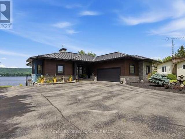 263 Du Domaine Road, Alfred And Plantagenet, ON, K0B 1J0 Luxury House for sale | Listing ID X13546 | Royal LePage Carriage Trade Luxury Properties