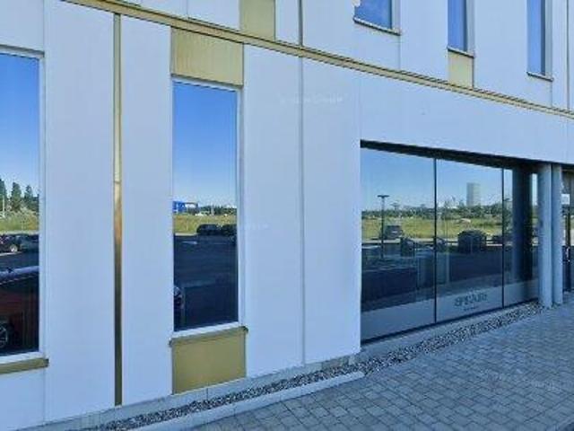 263 m2 kontor uthyres i Hyllie