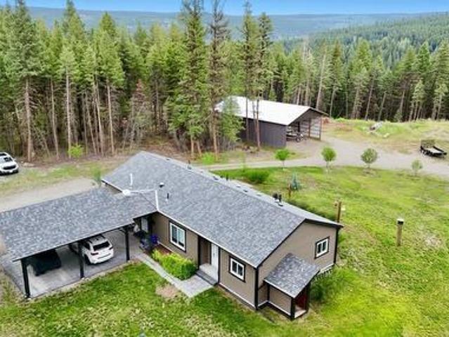 2645 Misty Crescent, Williams Lake, BC, V2G 4W9 house for sale | Listing ID R3144 | Royal LePage