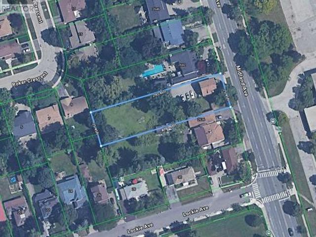2640 Midland Avenue, Toronto, ON, M1S 1R7 house for sale | Listing ID E13185 | Royal LePage