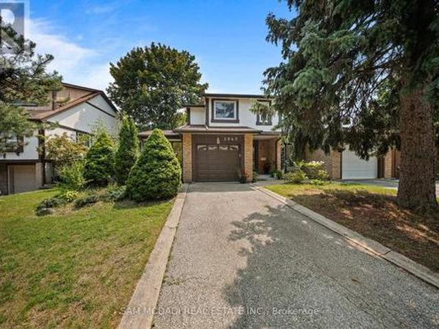 2640 Canberra Road, Mississauga, ON, L5N 1V3 house for sale | Listing ID W13622 | Royal LePage