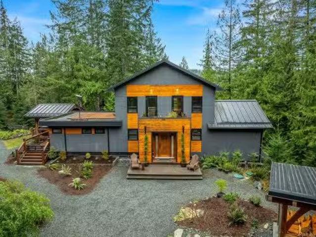 2640 Conville Bay Rd, Quadra Island, BC, V0P 1N0 house for s.