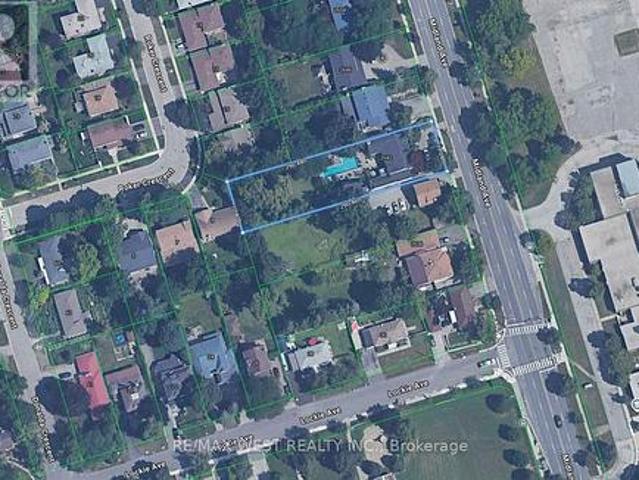 2642 Midland Avenue, Toronto, ON, M1S 1R7 vacant land for sale | Listing ID E13239 | Royal LePage