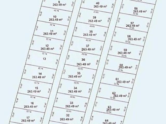 264 M2 ELEKTRİK+SU+YOL+TEL+PARKE TAŞI BİTMİŞ HAZIR PROJE
