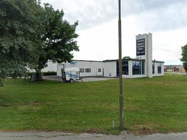 264 m2 lager uthyres i Burlöv