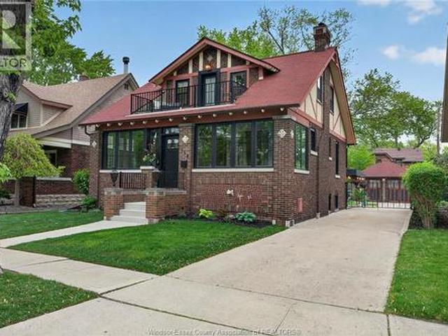 264 Thompson Boulevard, Windsor, ON, N8S 2G4 house for sale | Listing ID 26011 | Royal LePage