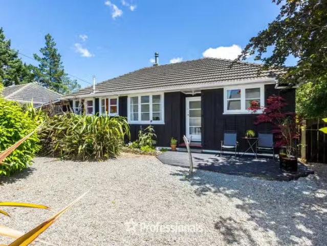 264C Old School Road, Maymorn, Upper Hutt City