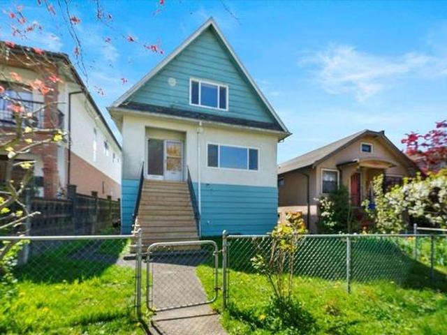 2656 Franklin Street, Vancouver, BC, V5K 1X6 house for sale | Listing ID R2995 | Royal LePage