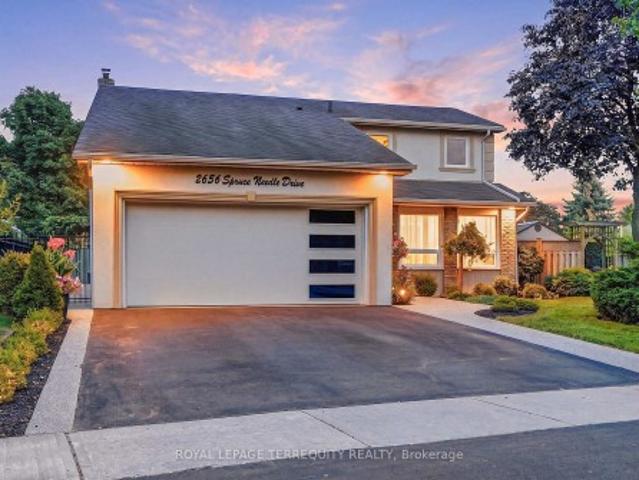 2656 Spruce Needle Drive, Mississauga, ON, L5L 1M9 house for sale | Listing ID W13695 | Royal LePage