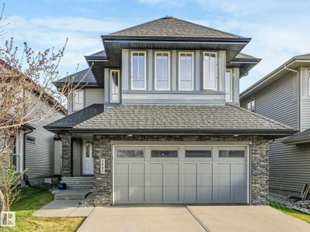 2651 Anderson Crescent, Edmonton, AB, T6W 0K7 house for sale | Listing ID E4497 | Royal LePage