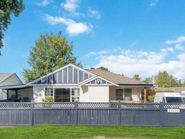 26527 Fraser Highway, Langley, BC, V4W 3E2 house for sale | Listing ID R2950 | Royal LePage