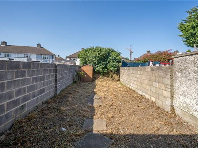 265,000 | 38 Muskerry Road, Ballyfermot, Dublin 10 Berkeley & Associates 5014 MyHome. Ie Residential