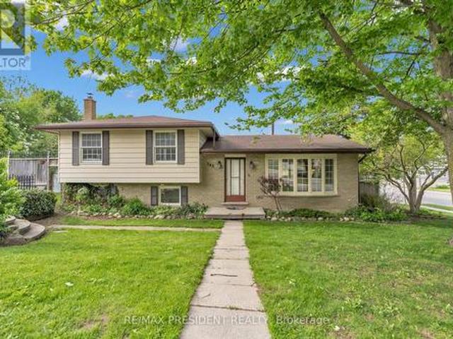 265 Catharine Street, Woodstock, ON, N4S 2L1 house for sale | Listing ID X13166 | Royal LePage