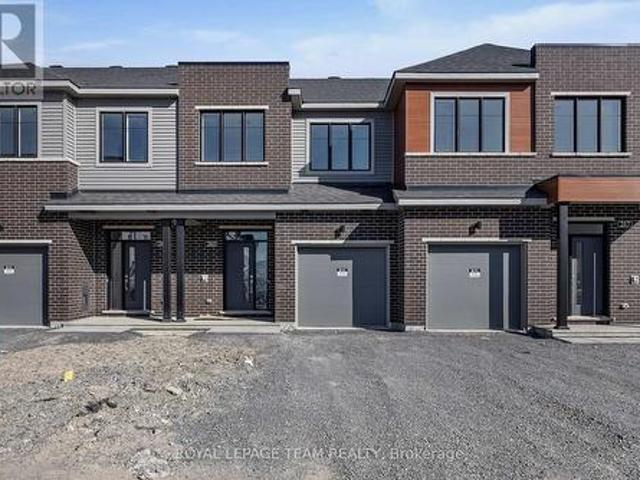 265 Bankside Way, Ottawa, ON, K2J 0C5 house for lease | Listing ID X13050 | Royal LePage