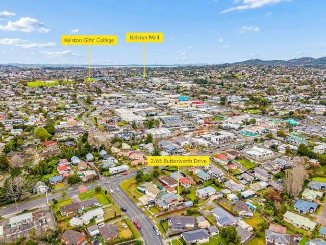 2/65 Butterworth Drive, Glendene, Waitakere City