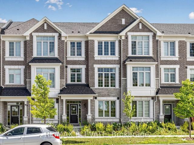 265 Kirkham Drive, Markham | 3Beds/4Bath, Townhouse, $999,900 | Condos. Ca