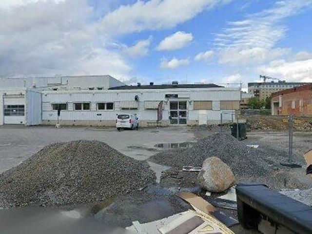 265 m2 kontor, lager uthyres i Skellefteå