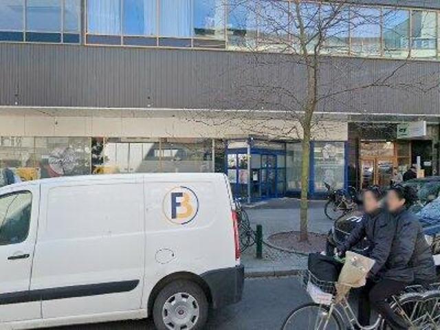 265 m2 kontor uthyres i Malmö Centrum