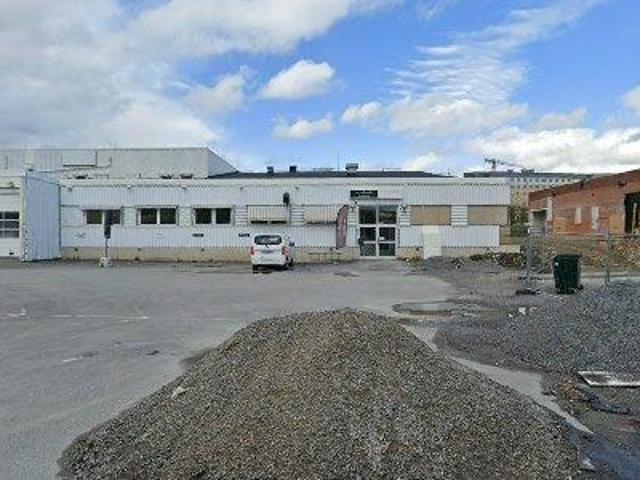 265 m2 kontor uthyres i Skellefteå