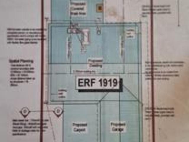 265 m² Land available in Mamre
