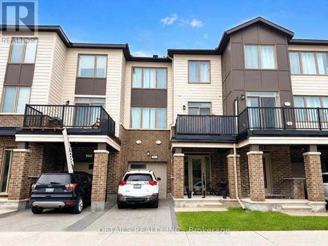 265 Squadron Crescent, Ottawa, ON, K1K 5A4 house for lease | Listing ID X13520 | Royal LePage