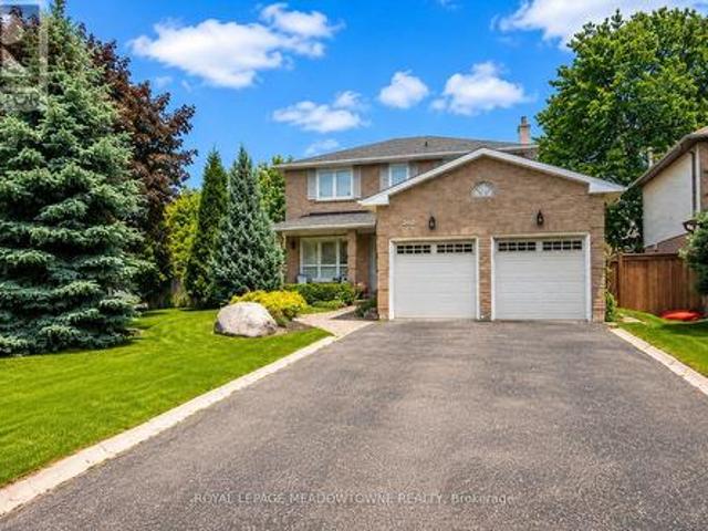 265 Randall Crescent, Milton, ON, L9T 4X6 house for sale | Listing ID W13437 | Royal LePage