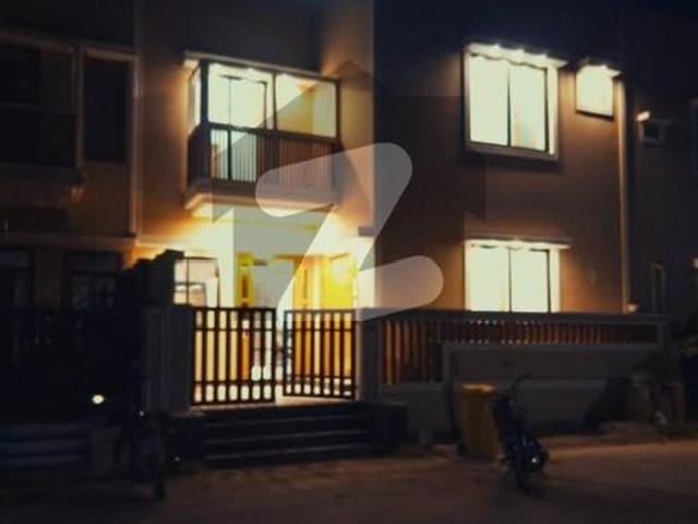 265 Yards Corner Green Belt West Open Bungalow Naya Nazimabad