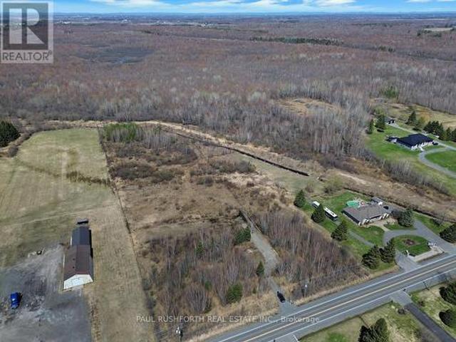 2667 Russland Road, Ottawa, ON, K0A 3H0 vacant land for sale | Listing ID X13709 | Royal LePage