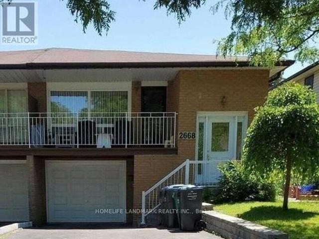 2668 Hortense Road, Mississauga, ON, L5L 1V7 house for lease | Listing ID W13506 | Royal LePage