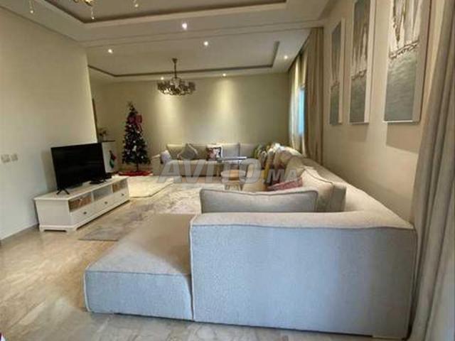 26637 Vente Appt à Bouskoura Victoria de 197 m²