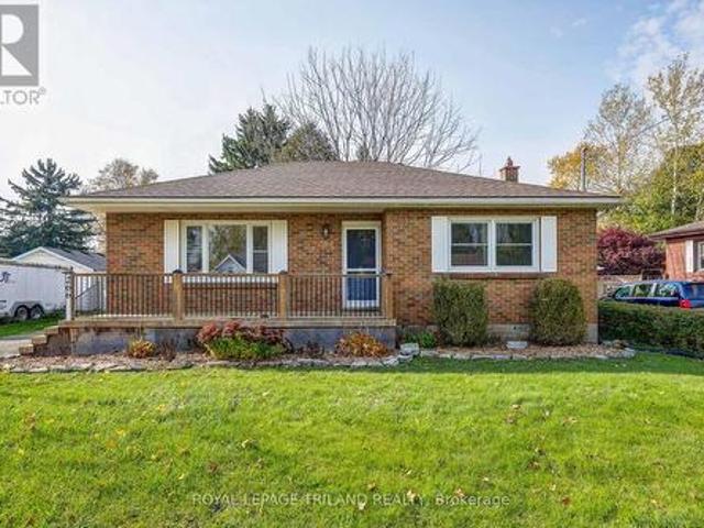 266 Alma Street, St. Thomas, ON, N5P 3B8 house for sale | Listing ID X12142 | Royal LePage